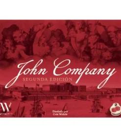John Company: Segunda Edición