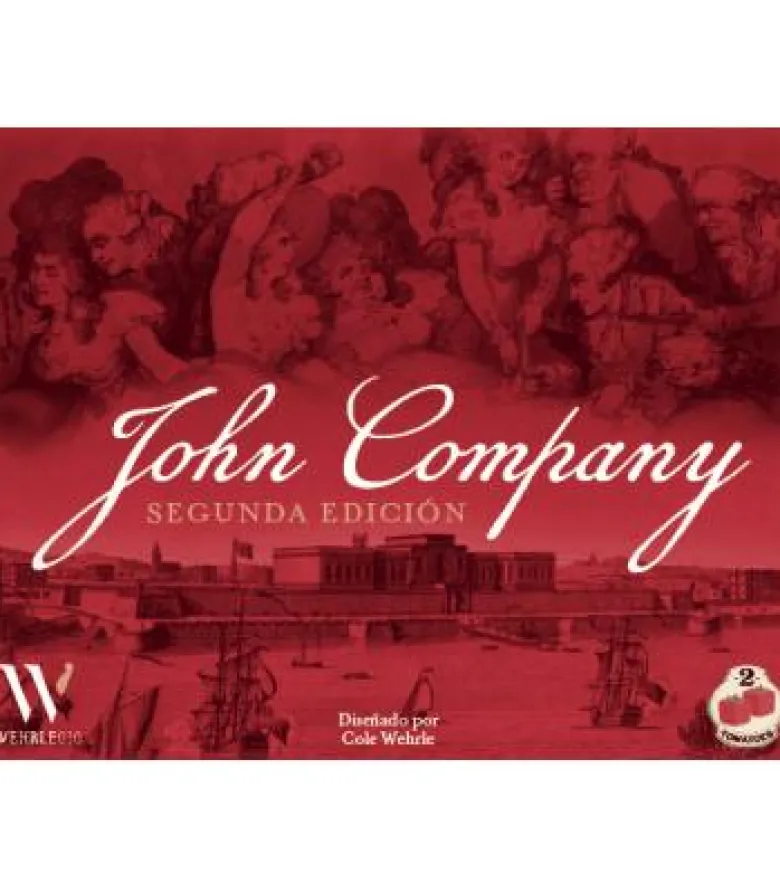 John Company: Segunda Edición