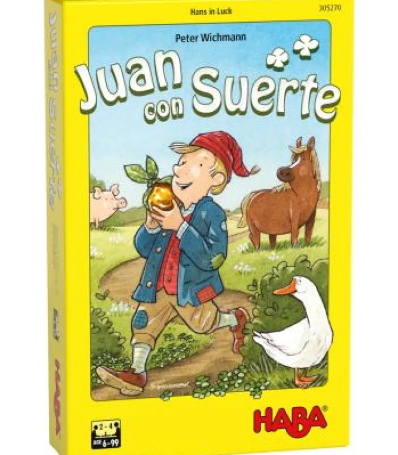 Juan con Suerte
