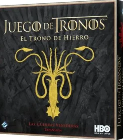 Juego de Tronos: El Trono de Hierro - Las Guerras Venideras