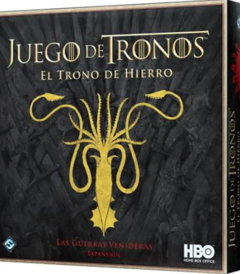 Juego de Tronos: El Trono de Hierro - Las Guerras Venideras