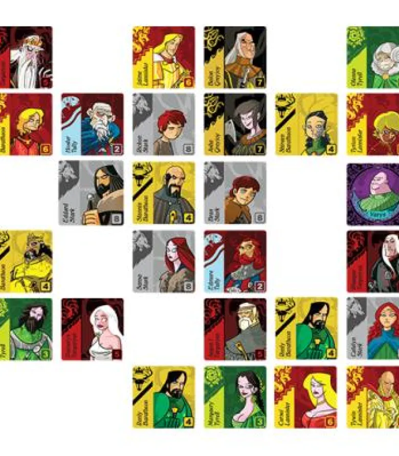 Juego de Tronos: La Mano del Rey