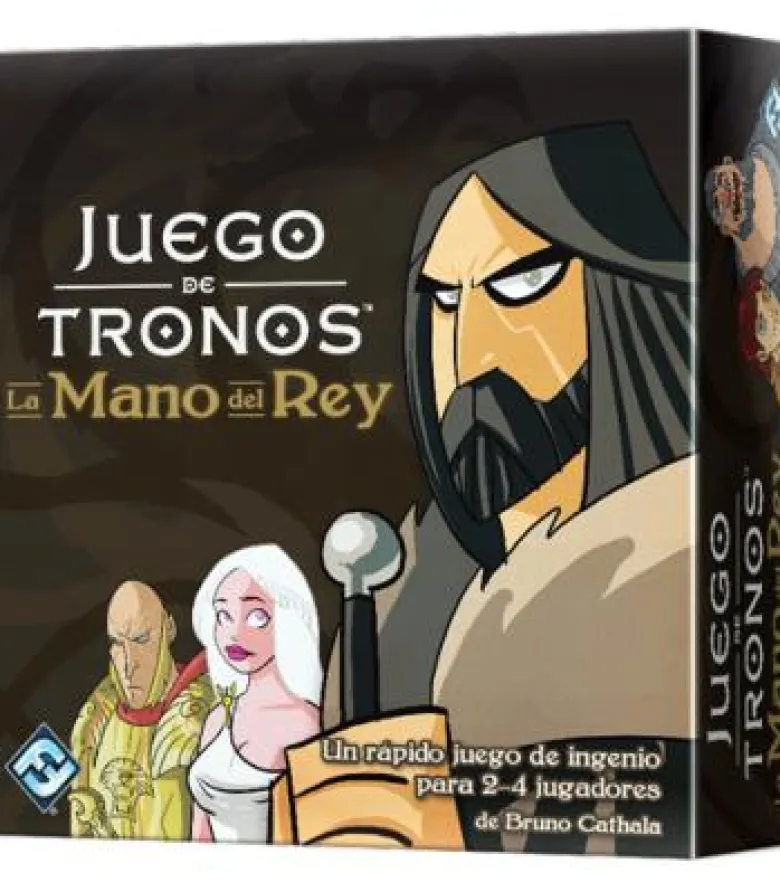 Juego de Tronos: La Mano del Rey
