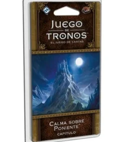 Juego de Tronos LCG: Calma sobre Poniente / Ciclo Poniente 5