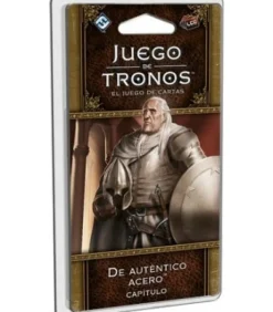 Juego de Tronos LCG: De Auténtico Acero / Ciclo Poniente 6