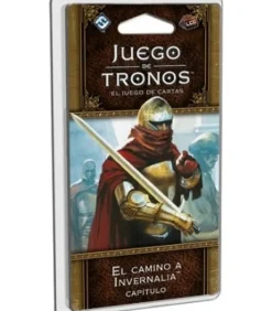 Juego de Tronos LCG: El Camino a Invernalia / Ciclo Poniente 2