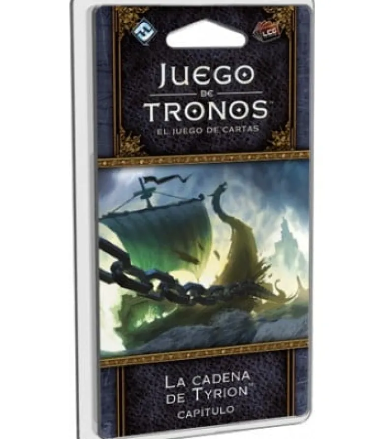 Juego de Tronos LCG: La Cadena de Tyrion / Guerra de los Cinco Reyes 6
