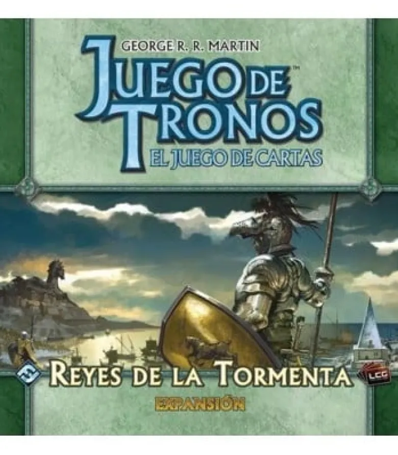 Juego de Tronos: Reyes de la Tormenta
