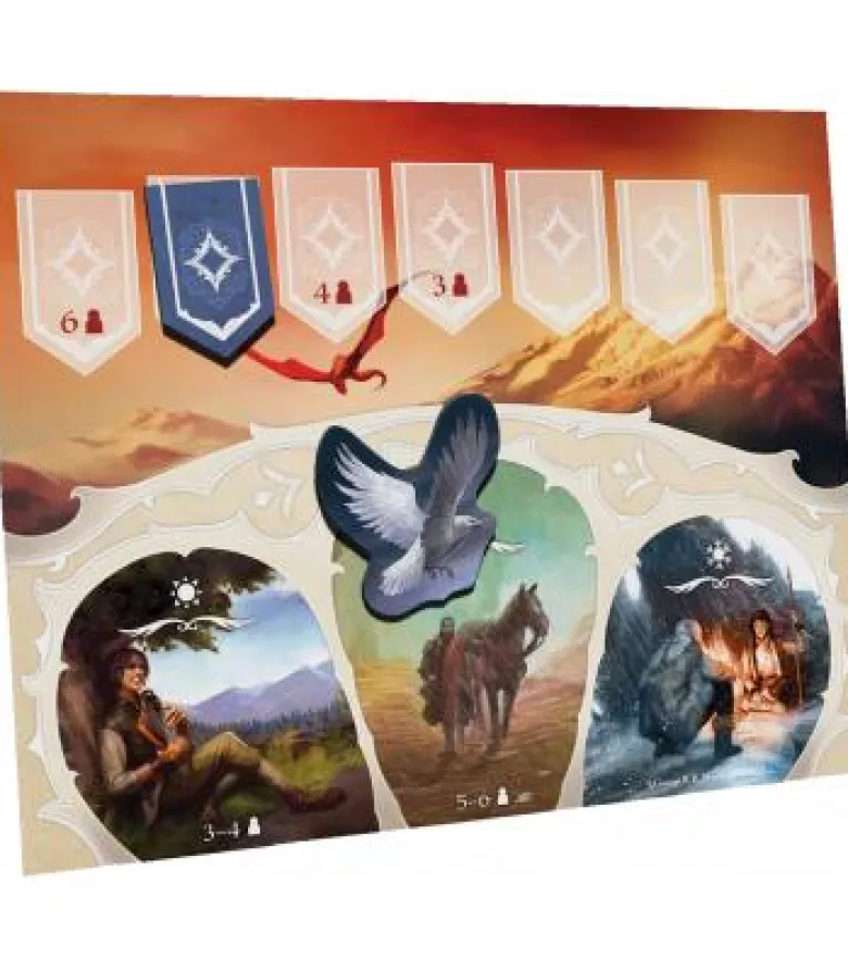 Juego de Tronos: Tierra de Nadie
