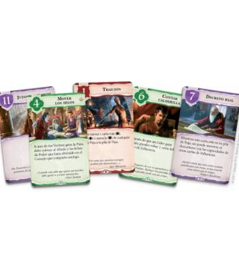 Juego de Tronos: Tierra de Nadie
