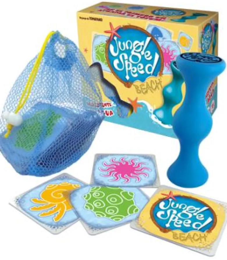 Jungle Speed: Beach