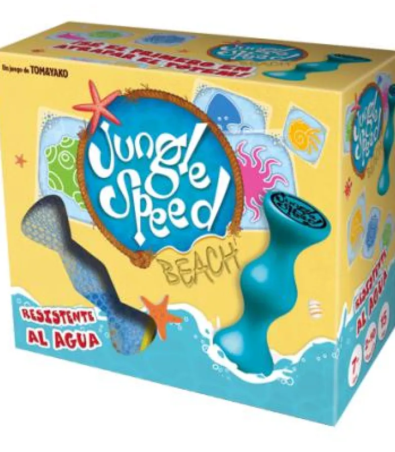 Jungle Speed: Beach