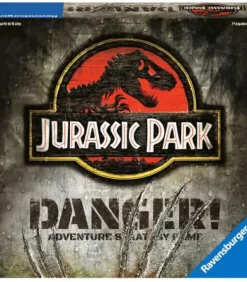 Jurassic Park: Danger!