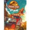 Jurassic Park: The Spy Game