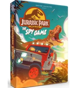 Jurassic Park: The Spy Game
