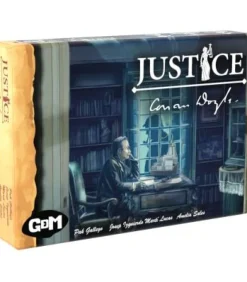 Justice: Doyle Acusado