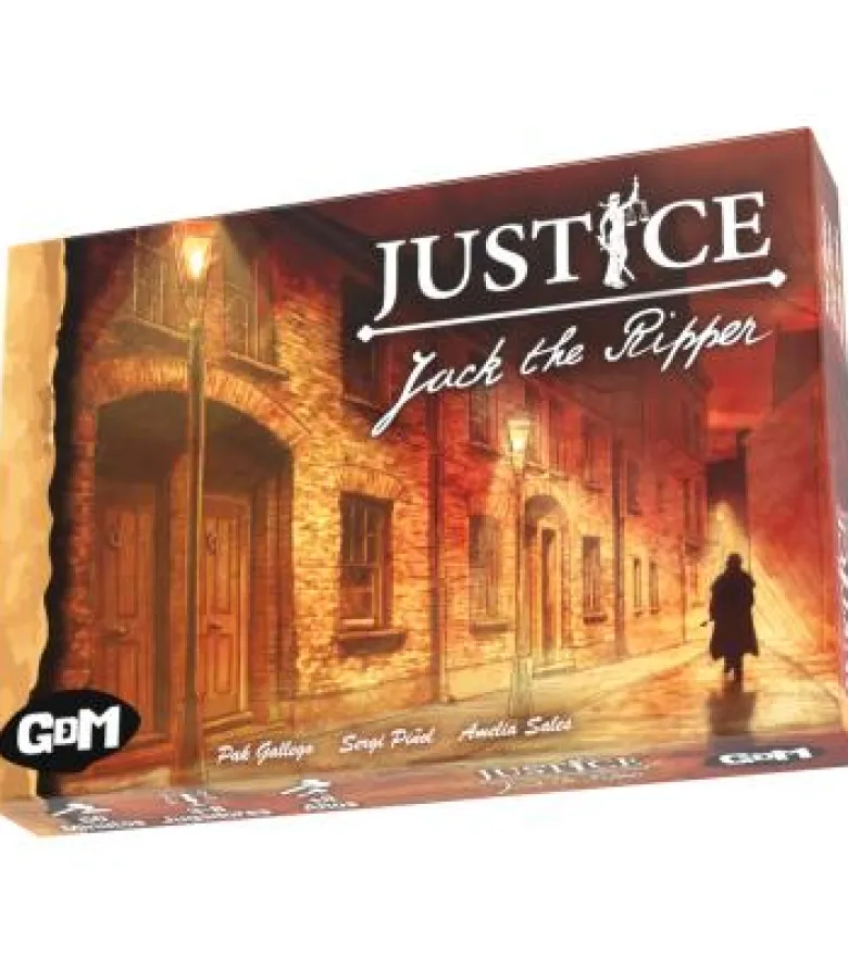 Justice: Jack the Ripper