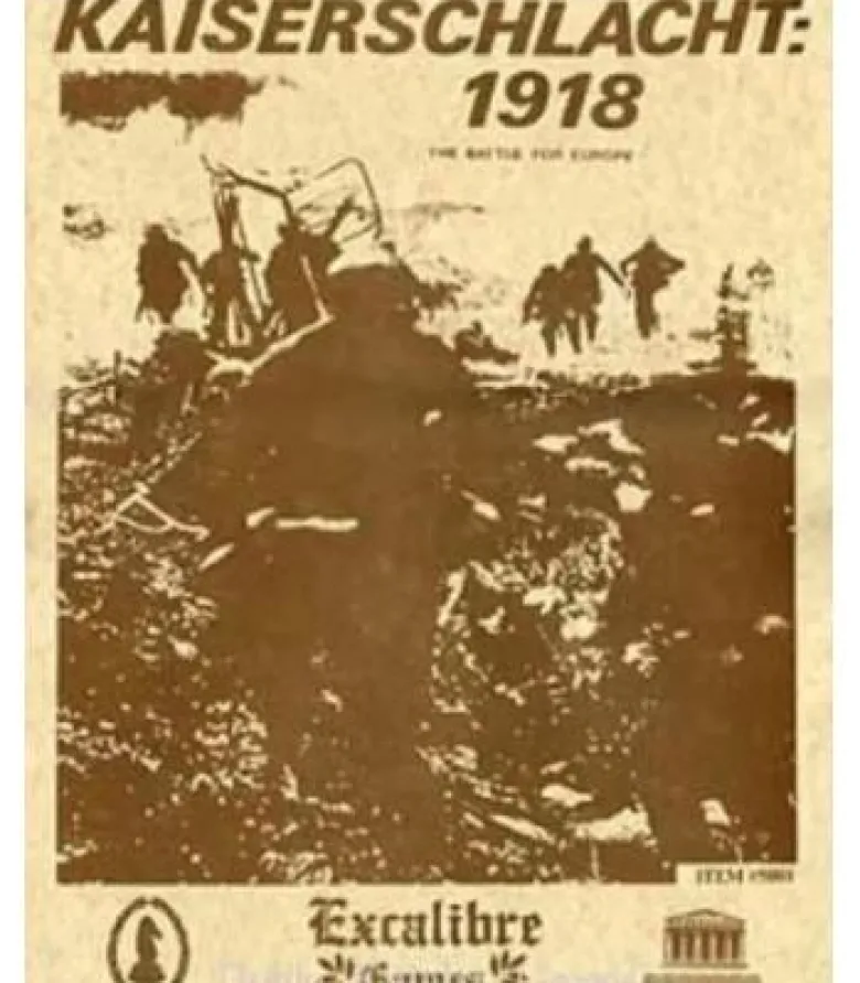 Kaiserschlacht: 1918 (Ziplock)