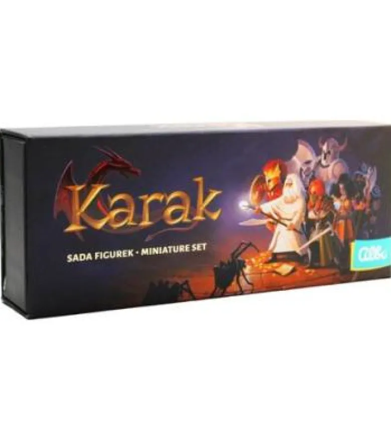 Karak: Set de Miniaturas Basicas