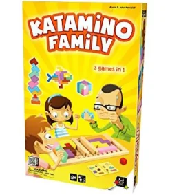 Katamino: Family