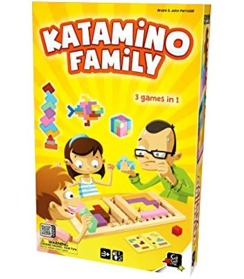 Katamino: Family