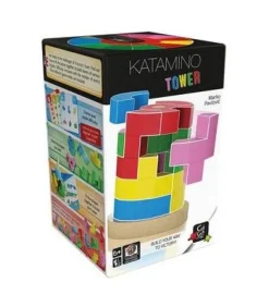Katamino Tower