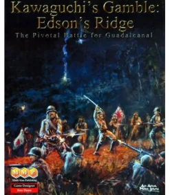 Kawaguchi's Gamble: Edson's Ridge - The Battle for Guadalcanal (Inglés)