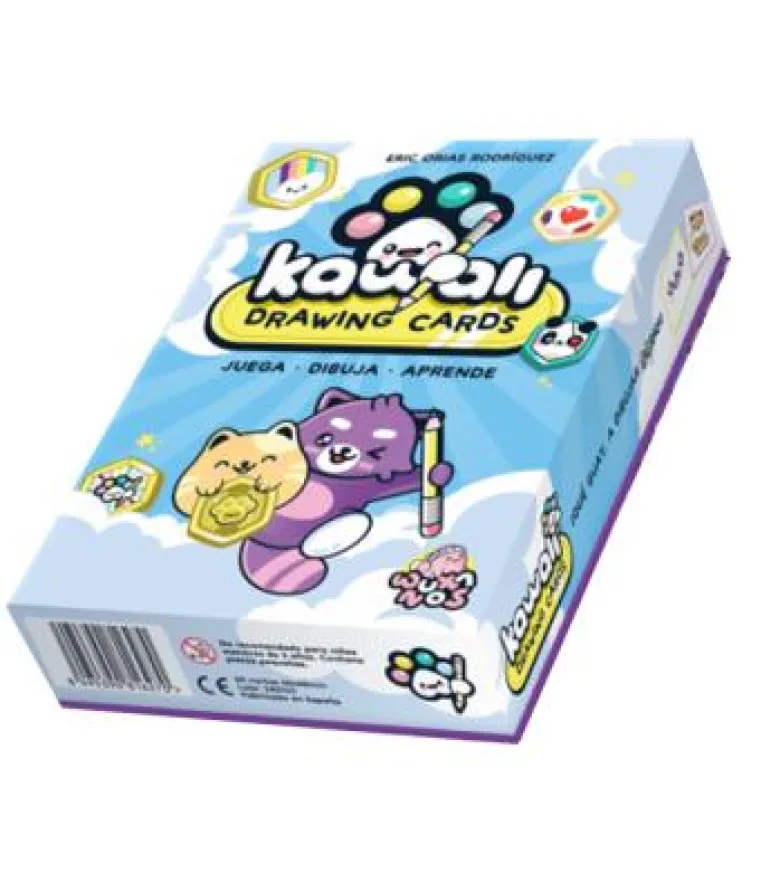Kawaii: Drawing Cards