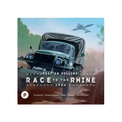 Keep'em Rolling! Race to the Rhine