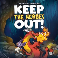 Keep the Heroes Out!