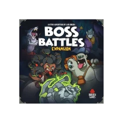 Keep the Heroes Out!: Boss Battles Expansion