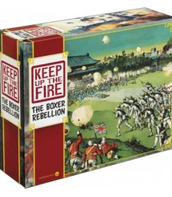 Keep up the Fire: The Boxer Rebellion (Deluxe) (Inglés)