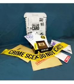 Key Enigma: Calling Card