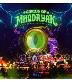 Key Enigma: Circus of Mhodryak