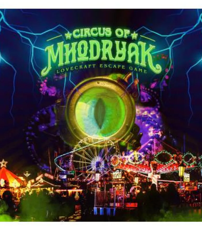 Key Enigma: Circus of Mhodryak