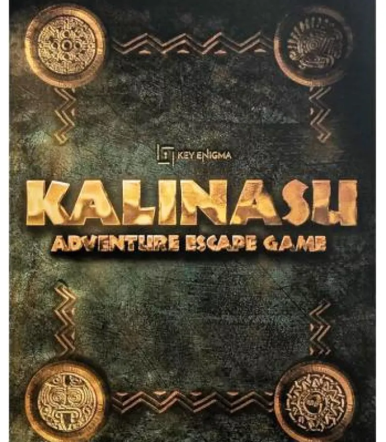 Key Enigma: Kalinasu Adventure