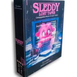 Key enigma: Sleddy Lost Tapes