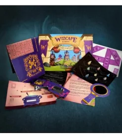 Key Enigma: Wizcape Academy