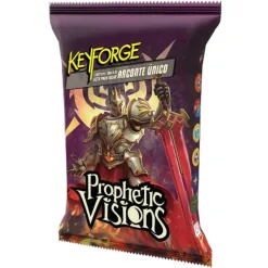 Keyforge: A Prophetic Visions (Sobre)