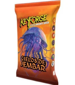 Keyforge: Cielos de Æmbar (Sobre)