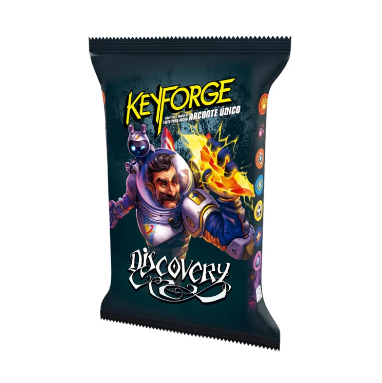 Keyforge: Discovery (Sobre)