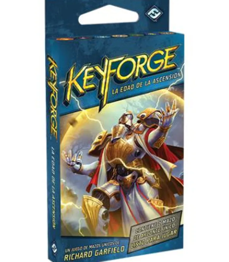 Keyforge: La Edad de la Ascensión (Mazo)