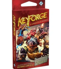 Keyforge: La Llamada de los Arcontes (Mazo)