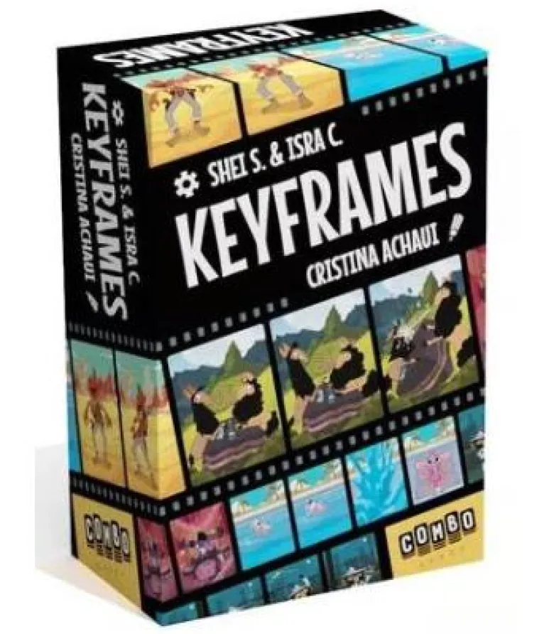 Keyframes