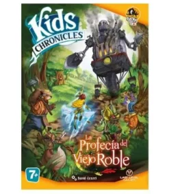 Kids Chronicles: La Profecia del Viejo Roble