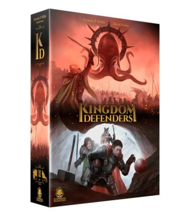Kingdom Defenders (2ª Edición)