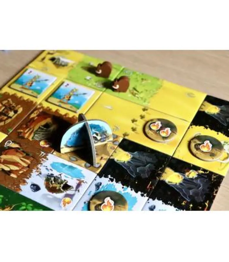 Kingdomino: Origins