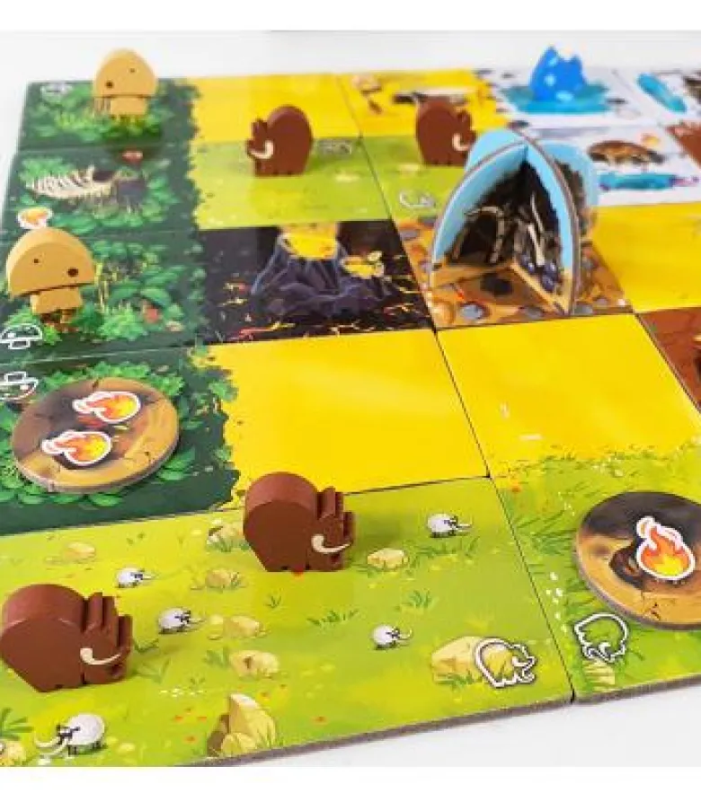 Kingdomino: Origins