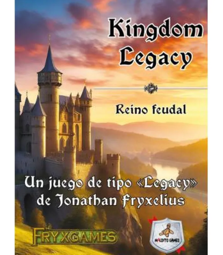 Kingdom Legacy