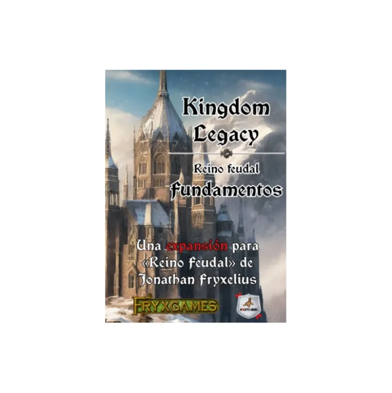 Kingdom Legacy: Fundamentos